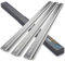 POWERTEC 12805DD 15 HSS Planer Blades Replacement for Delta DC-380, Grizzly G0453, Jet 708529G JWP-15CS JWP-15HO, 6 Knives