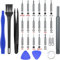 Kleine Schraubenzieher Set mini Torx T3 T4 T5 T6 T8H T9H T10H P2 P5 Y000/ Y0.6mm PH000 feinmechaniker Schraubendreher Präzisionsschraubendreher Werkzeug Brillenschraubenzieher für MacBook PS4 iPhone