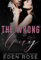 The Wrong Guy: Forbidden Romance (English Edition)