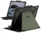URBAN ARMOR GEAR Metropolis SE Case Apple iPad Air 13 (M2 / 2024) Funda (Función Wake / Sleep, Soporte para Apple Pencil / Logitech Crayon, Función Soporte) oliva