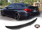 MpTuned BMW F10 PSM Stil Heckspoiler Carbon Optik für BMW 5er 2010–2017 Limousine 518i, 520i, 530i, 540i, m550i, 518d, 520d, 530d, 540d