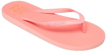 Billabong Damen Sunlight Flip-Flops, EU, Pfirsichfarben, 38 EU