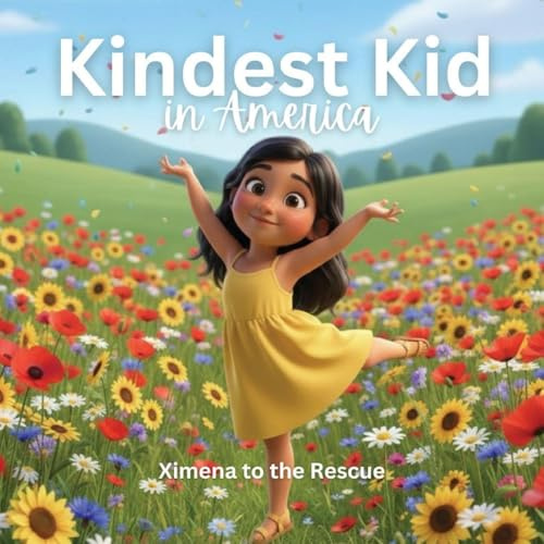 Kindest Kid in the world, Ximena to the Rescue