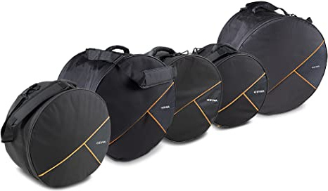 Gewa Premium Gig Bag Set 22x18,10x8,12x9,16x16,14x6.5in
