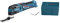 BOSCH GOP12V-28N 12V Max EC Brushless Starlock Oscillating Multi-Tool Bare Tool
