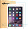 [2er-Pack] Premium Panzerglas Displayschutz Tablet Schutzfolie transparent 9H Härte für Apple iPad Mini 1/2/3