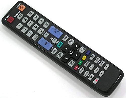 Ersatz Fernbedienung for Samsung TV | UE55D8000YSXXH | UE55D8000YSXXN | UE55D8000YSXZF | UE55D8000YSXZG | UE55D8000YUXXU | UE55D8090YSXZG |