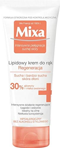 Mixa Regeneration Handcreme, 100ml