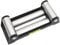 vidaXL Guide-câble à 4 Voies Guide à Rouleaux pour Treuils Robuste Résistant 4 Rouleaux de Guidage Support de Treuil Acier 8000-13000 lbs