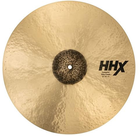 Sabian 11906XCN Beckencrash HHX Komplex dünn 19.