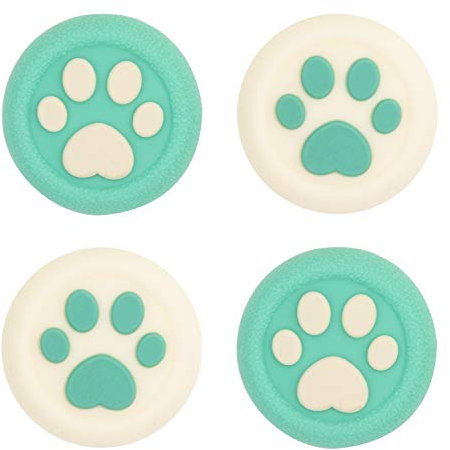 GeekShare - Set di 2 maniglie per controller Xbox One, per controller Xbox One, colore: verde primario