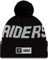 New Era Beanie Oakland Raiders #4056 mit UD Bandana