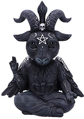 Nemesis Now Baphoboo Unisex Statue Standard Polyresin Gothic