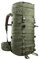 Tasmanian Tiger TT Base Pack 52 Modularer, erweiterbarer Einsatz-Rucksack 52L bis 65L Volumen, Trekking-Rucksack mit Molle-System und abnehmbarem Hüftgurt Olive