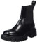 Love Moschino STIVALI Donna, Nero, 39 EU