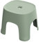 Levemolo 1stk Kleiner Hocker Rutschfester Niedriger Hocker Pflegehocker Toilettenhocker Für Erwachsene Und Kinder Badezimmerhocker Kunststoff Fu?stütze Hocker Kinderstuhl Kleinkind Falten