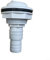 Above Ground Swimming Pool Return Jet Fitting, Above Ground Swimming Pool Complete Return Jet Fitting with Gasket and Adapter