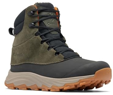 Columbia Expeditionist Shield wasserdichte Schneestiefel für Herren