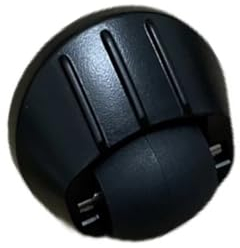 ArqrAy Ensemble de roulettes d'aspirateur, Roue de Roulette Avant, Compatible avec Le Remplacement de Roue de pièces d'aspirateur Robot Proscenic M8 Pro