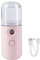Face Mister, 30ml Mini Water Mister, USB Rechargeable Face Mister Spray Bottle, Handy Mist Sprayer for Moisturizing Hydrating Skin Care Makeup (Style1)