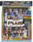 Panini Premier League 2024 Adrenalyn XL Plus Fußball Set, Buchstabenmuster, gemischt, Starter Pack