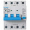 Interruttore Magnetotermico Differenziale Trifase 300mA, 3P+N 6KA 380V, Occupa 4 Moduli DIN, RCBO 3P+N 300mA C20 20A