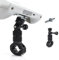 KOQINVIZ Aluminium-Fahrrad-Lenkerhalterung für DJI RC/RC2-Fernbedienung, verstellbarer Fahrradhalterungsadapter für DJI Mini 4 Pro/Mini 3 Pro/Mini 3, Schwarz