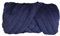 Chunky Cotton Tube Garn Handgestrickte Kristall Weiche Samt Gefüllte Garn 3cm Dicke Erstellen Grobe Warme Atmungsaktive Decken für Arm Stricken und DIY Projekte Tasche (11 Marineblau)
