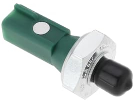 VGOL 1 Stück Sensor Auto Öldruckschalter Sensor Öldrucksensor 036919081A 036919081B 036919081C 036919081D 06A919081C Kompatibel mit Audi Kompatibel mit VW