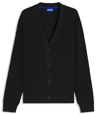 Hugo Herren Sonnick Knitted_Cardigan (1er Pack)