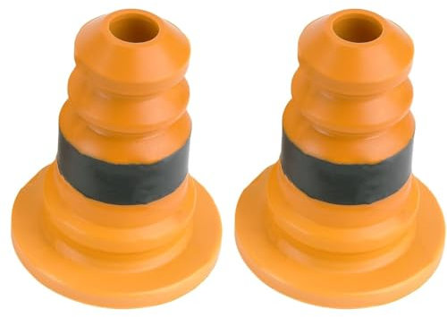 ​DawlQawwi Kit 2 Butées d’Amortisseur Essieu Arrière – Code OE 516690 & A9C013MT Compatibilité C4 Picasso II/Berlingo/5008 – Suspension Renforcée