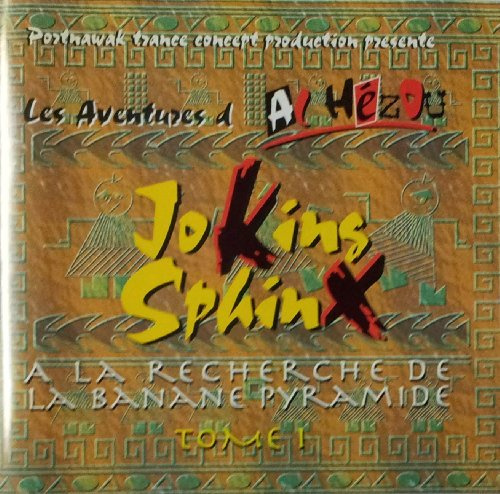 A La Recherche De La Banane Pyramide
