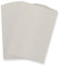 10 x Buchbinderpappe Graupappe Bastelkarton Pappe Pappkarton Fotokarton 0,1 cm 1mm echtes DIN A4 á 36gr