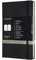 Moleskine Professionelles Notizbuch (Large, Hard Cover) Schwarz