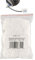 Disposable Headset Microphone Sanitary Covers - Bag of 100