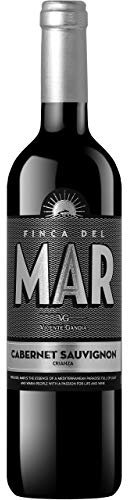 Finca del Mar Cabernet Sauvignon Crianza Vino Tinto D.O. Valencia - 750 ml