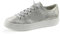 Paul Green Damen, Frauen Low-Top Sneaker,Strassenschuhe,Sportschuhe,Freizeitschuhe,Turnschuhe,Laufschuhe,schnürschuhe,Grau (JA),42 EU / 8 UK