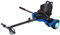 hzexun Hoverboard Sitz Hoverboard Kart Aufsatz Sitz für Elektrische Self Balancing Scooter Verstellbarer Hoverkart Verwandelt Ihre Hoverbords in Go-Kart für 22cm, 27cm and 33cm Hoverboard (Schwarz)