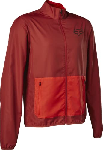 Fox Ranger Wind Jacket Red Clay