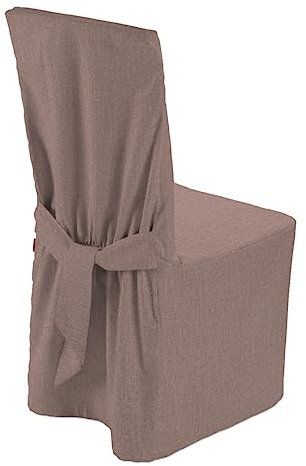 dekoria Coprisedia cuscino 45 x 94 cm, rosa antico