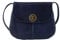 PIECES PCTOTALLY ROYAL LEATHER PARTY BAG NOOS