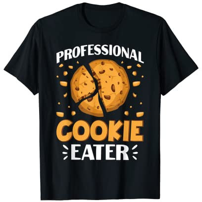 Emporte-pièce professionnel pour les amateurs de biscuits et de pâtisserie T-Shirt
