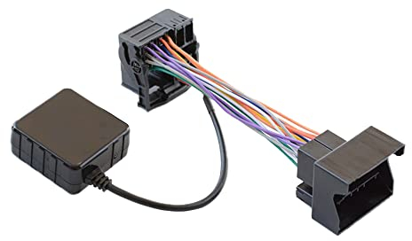 Riloer Bluetooth-Audio-Musikmodul, passend für BMVV E85/E86/E83/Mini Cooper