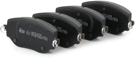 FEBI BILSTEIN Bremsbelagsatz, Scheibenbremse