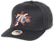 Mitchell & Ness NBA Philadelphia 76ers Team Ground 2.0 Stretch Snapback Cap schwarz, OS