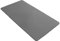 rismart Elastisch Tischtuch Pu-Leder Rechteckig Wasserdicht Ölbeständig Tischdecke Tisch Stoff Grau,70 x 120 cm
