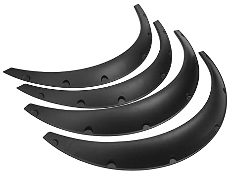 Spritzschutz Für BMW E90 E91 E92 E93 E80 E81 E82 E87 E88 E36 E39 E46 E60 E61 Universal-Auto-Kotflügelverbreiterungen Für Kotflügel Flexibel Langlebig Auto Kotflügel