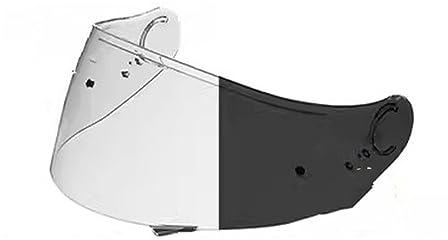 Aire alerón Visera Fotocromática para X14 Z7 RX7X Z8 GT-Air NXR NXR2 K1 K3SV K5 Disponible para Separado Visera Casco De Repuesto Parabrisas