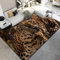 Teppich Kinderteppich Wohnzimmerteppich Schlafzimmerteppich 3D-Gedruckter Superweicher Flanellteppich Leopardentier Gepard 200 X 300 cm Drucken Modern Flanell Teppich Wohnen Essen Schlafsaal -5B4S/V1
