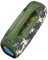 100W Bluetooth Speakers with Subwoofer, Ipx6 Waterproof Loud Bluetooth Speaker with Color Light, 24H Playtime, Custom Eq, Portable Speaker with Handle for Outdoor Use, Home Use